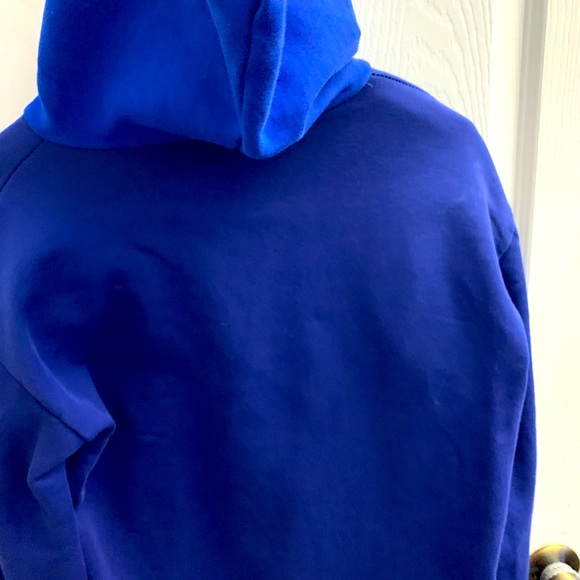 Blue California Hoodie - Picture 2 of 3